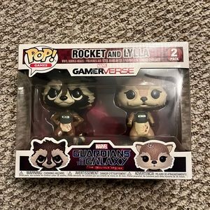 Guardians of the Galaxy Funko